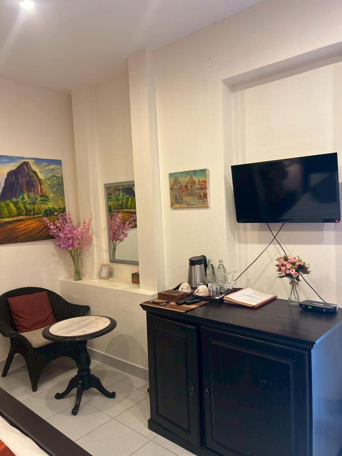 The Journey House Lifestyle Boutique Hotel Kanchanaburi Zewnętrze zdjęcie