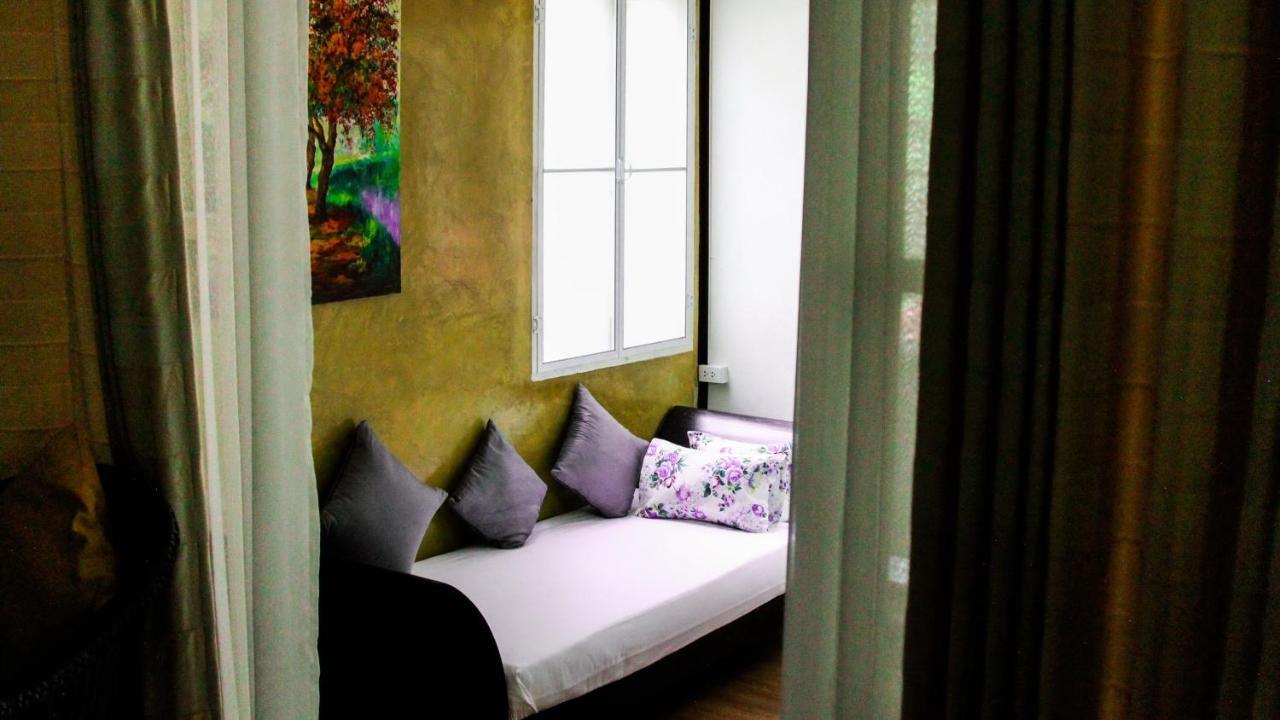 The Journey House Lifestyle Boutique Hotel Kanchanaburi Zewnętrze zdjęcie